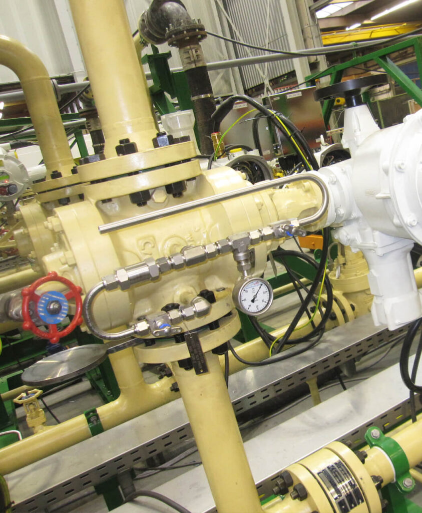 Valves Corporation B.V. Double Block and Bleed dual expanding Plug