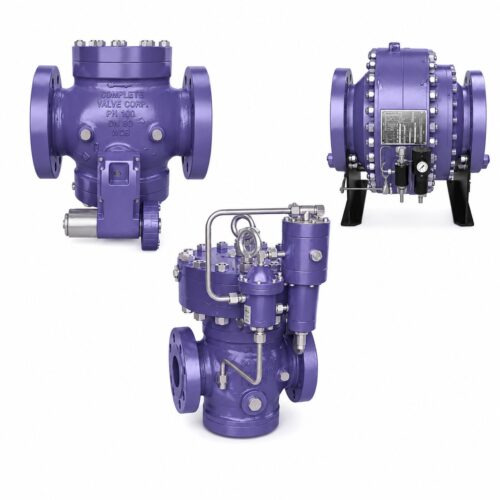 Gas pressure regulators AP