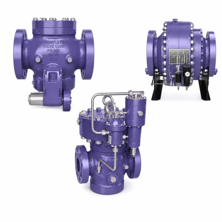 Gas pressure regulators AP