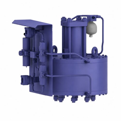 Pneumatic Actuators