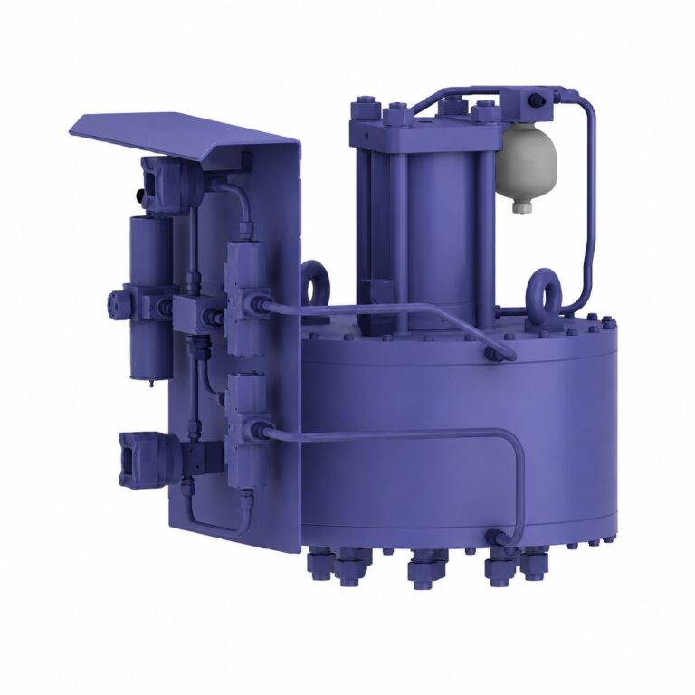 Pneumatic Actuators